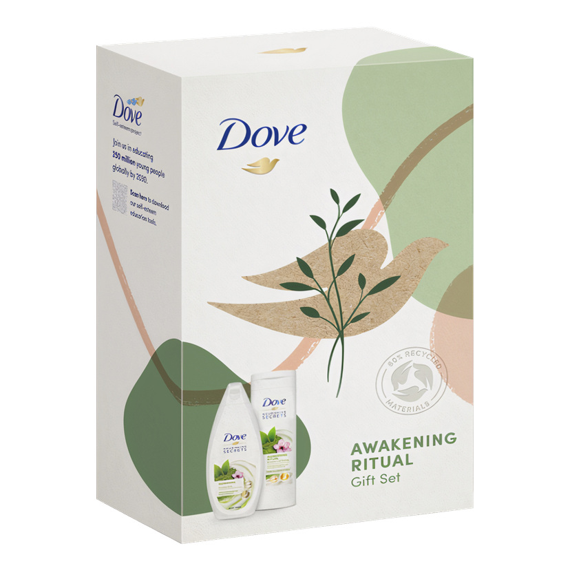 Dusjgel + body lotion