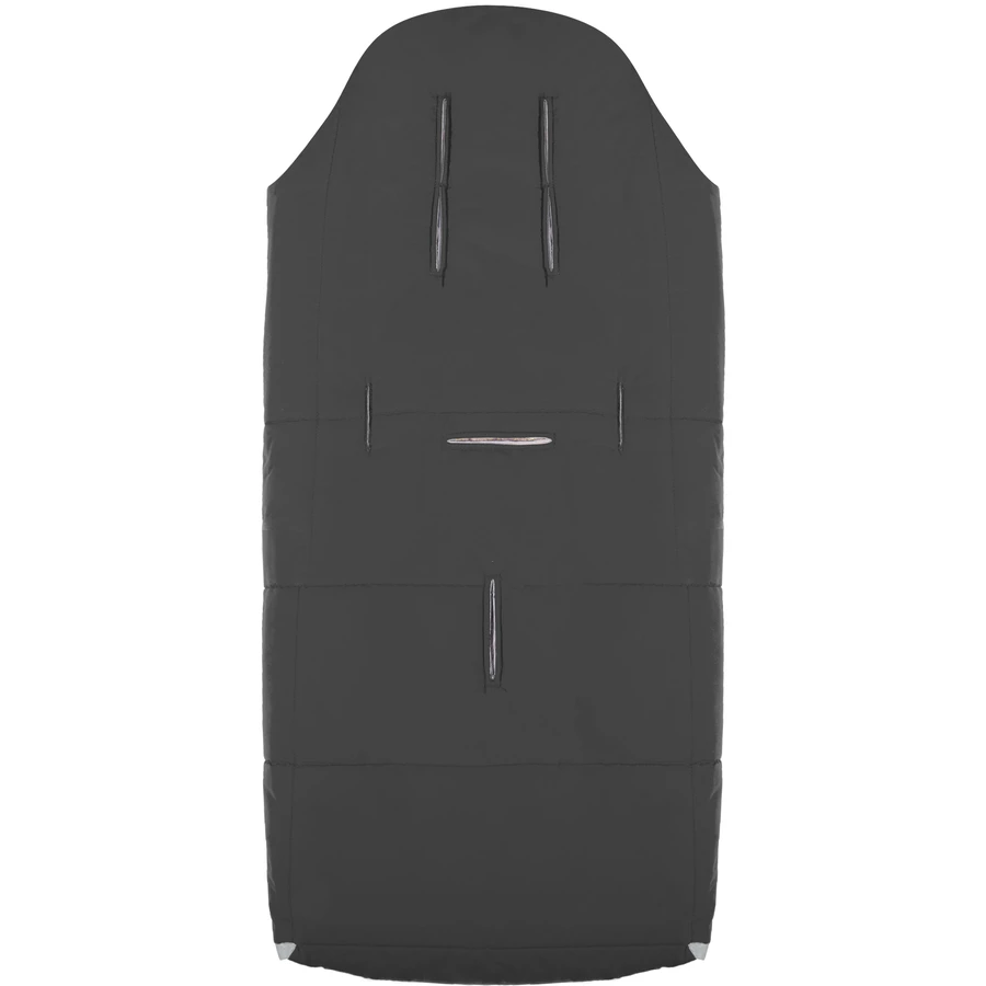 Werner Christ Baby Lammfellfußsack TULA VARIO stone