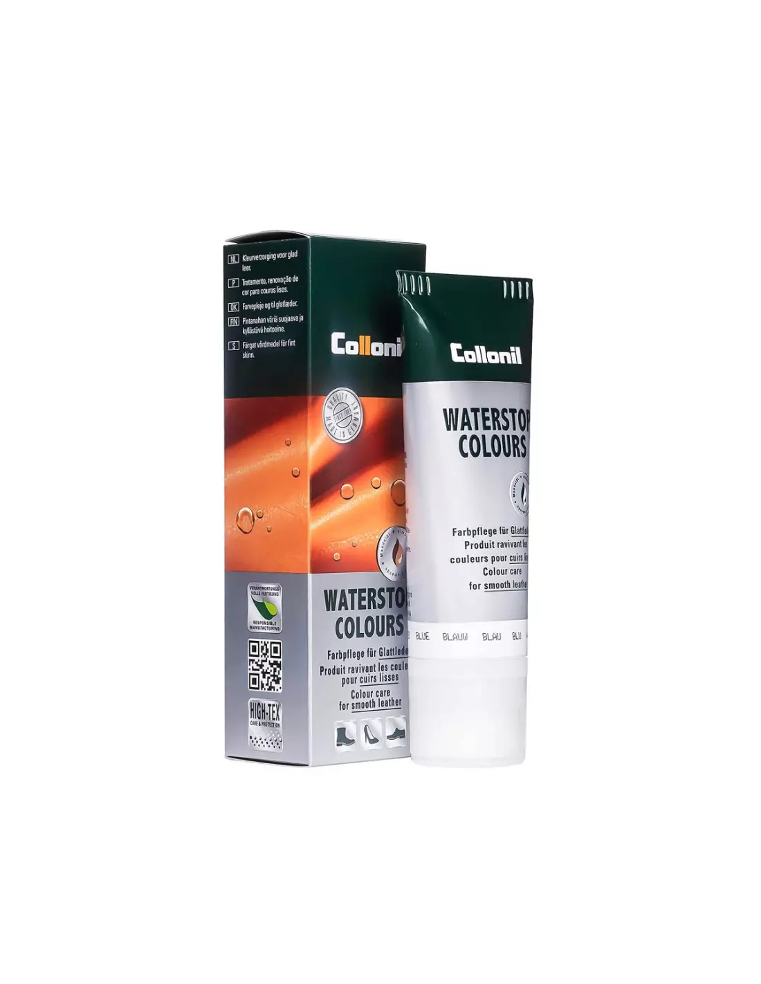 COLLONIL WATERSTOP - Protection et Confort 75ml Bleu