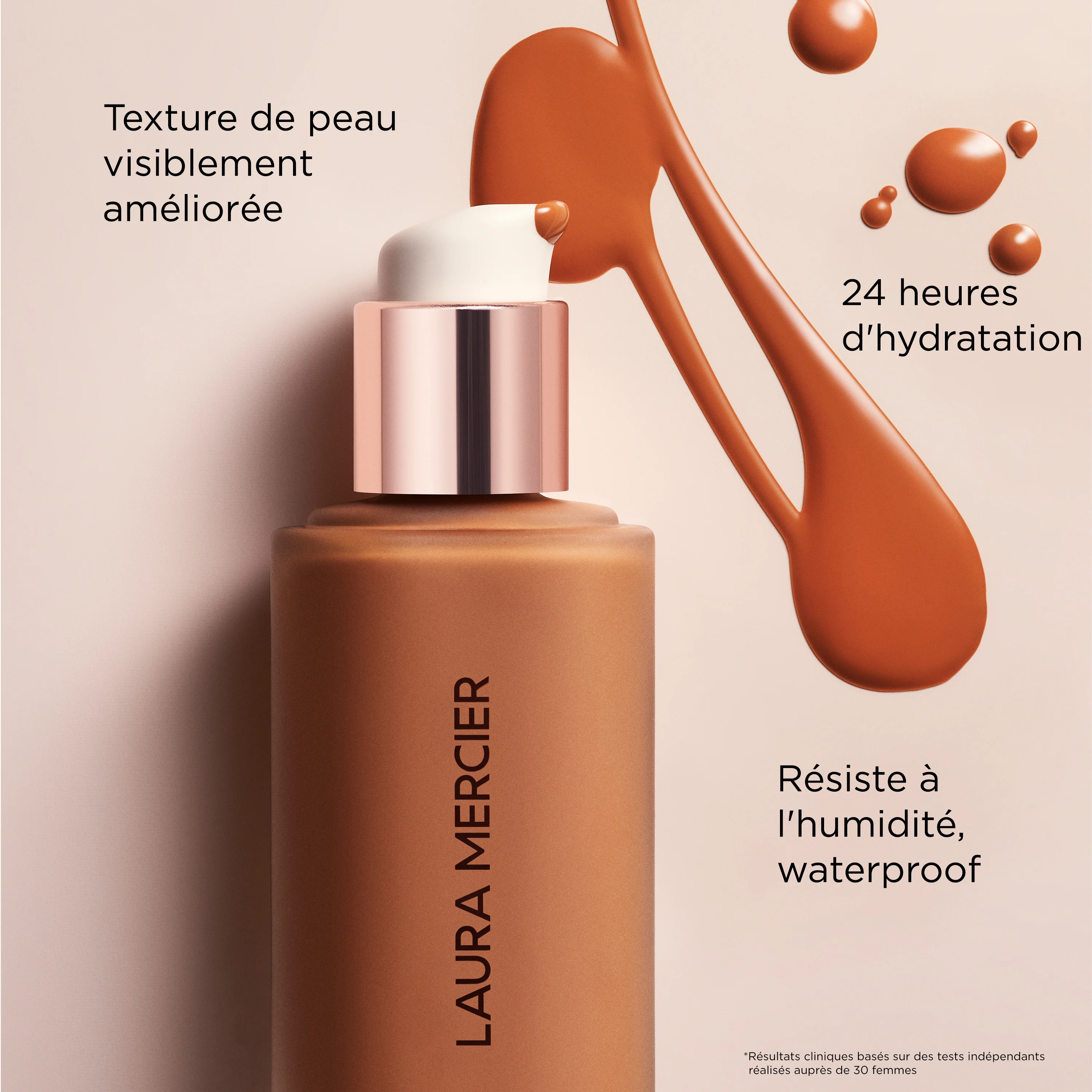 Real Flawless Foundation |- 0N1 Silk
