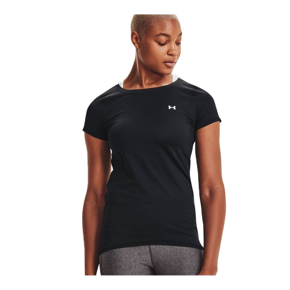Under Armour HEATGEAR® - Maillot Femme noir