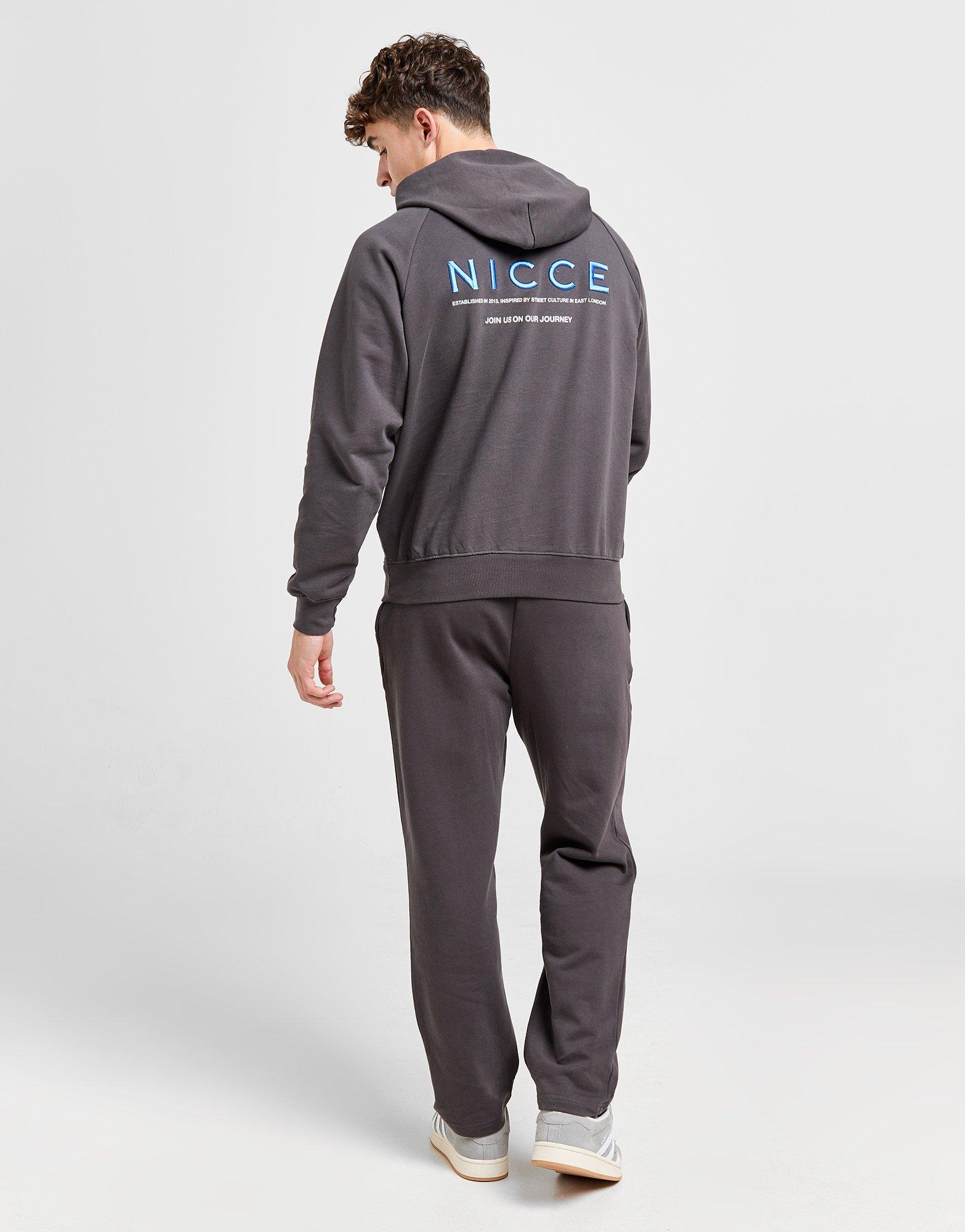 Nicce Ensemble de survêtement Script Essential Homme