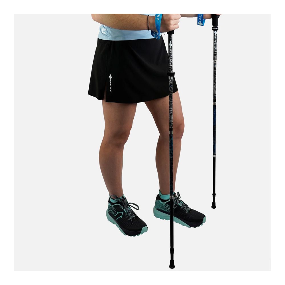 Raidlight RAIDER - Jupe Femme black