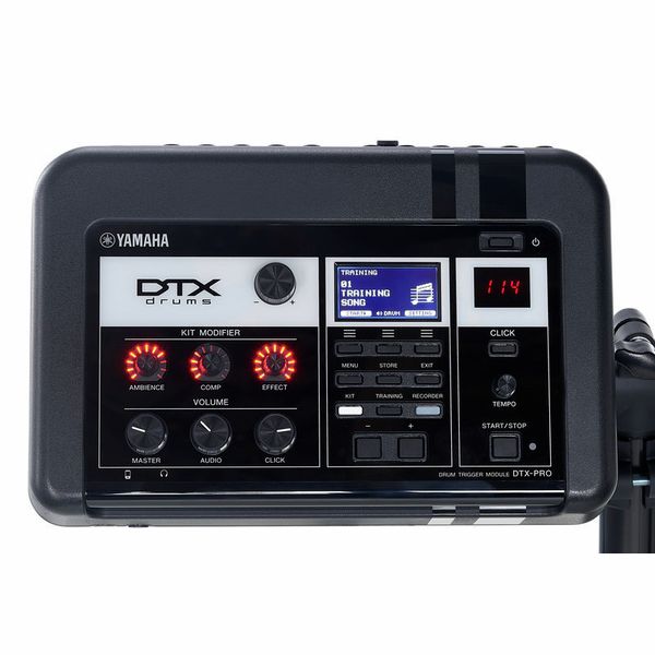 Yamaha DTX6K-X E-Drum Set
