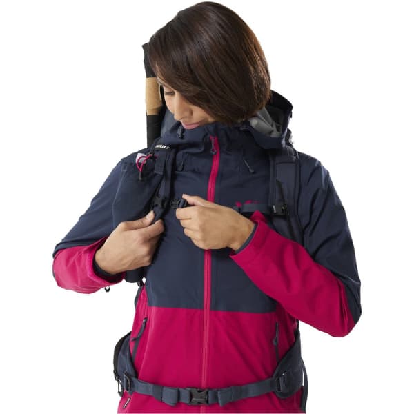 Sac à dos randonnée MILLET WANAKA 28 W SAPHIR