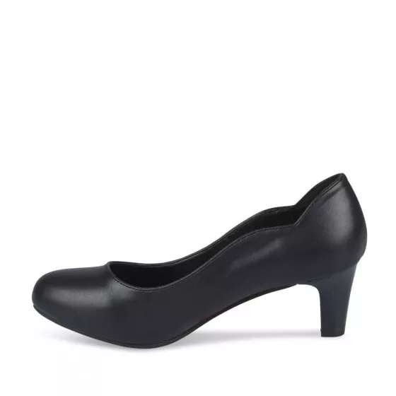 Escarpins NOIR GRANDS BOULEVARDS