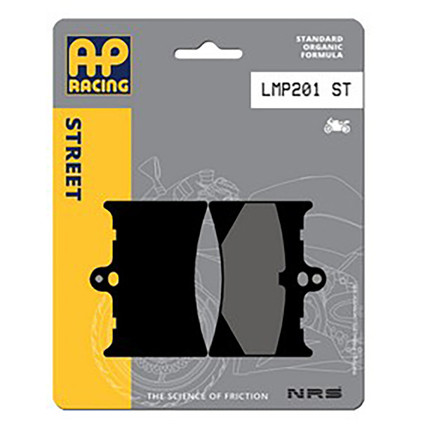 AP Racing - Plaquettes de frein LMP201ST