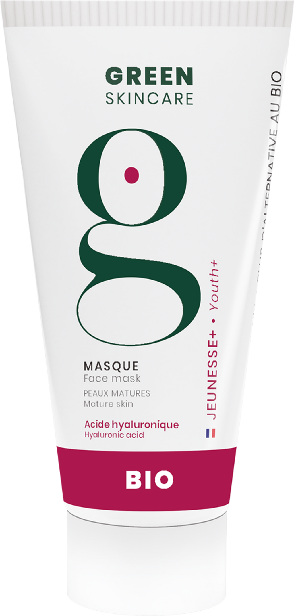 GREEN SKINCARE  JEUNESSE+ Face Mask, 50 ml