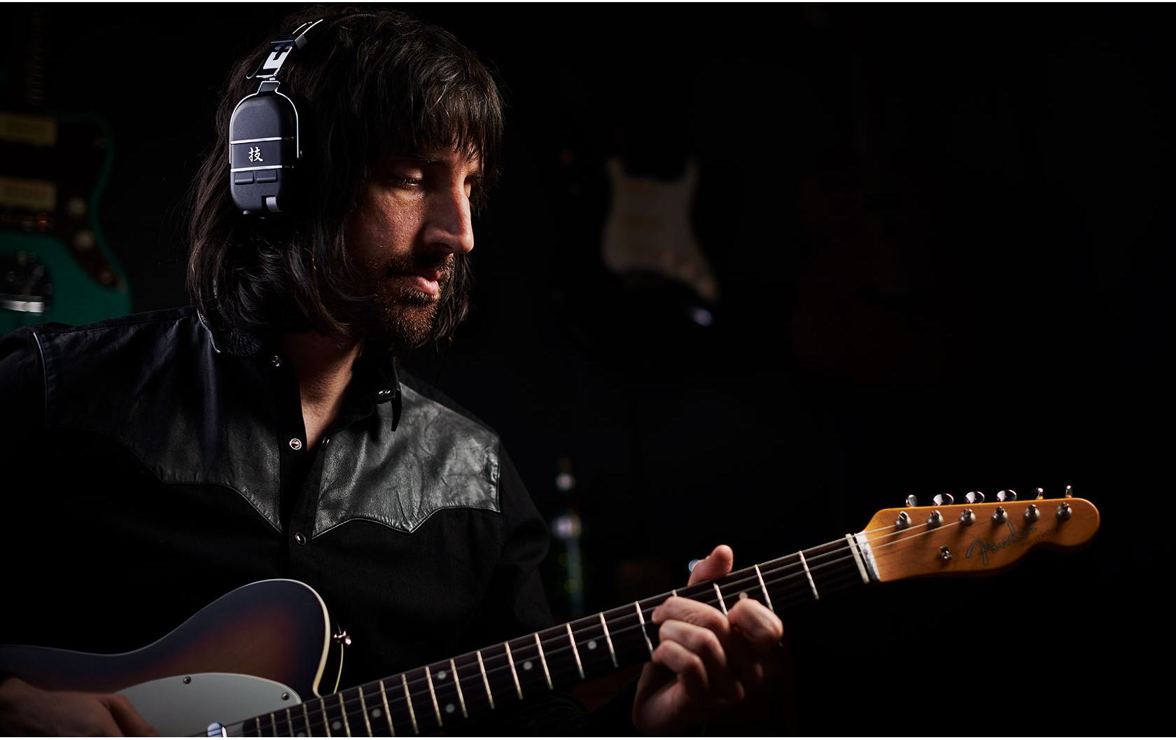 WAZA-AIR<br>Revolutionäres neues Klangerlebnis für Gitarren