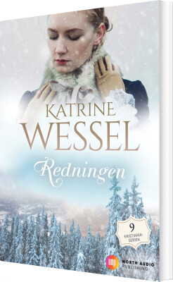 Redningen - Katrine Wessel - Bog