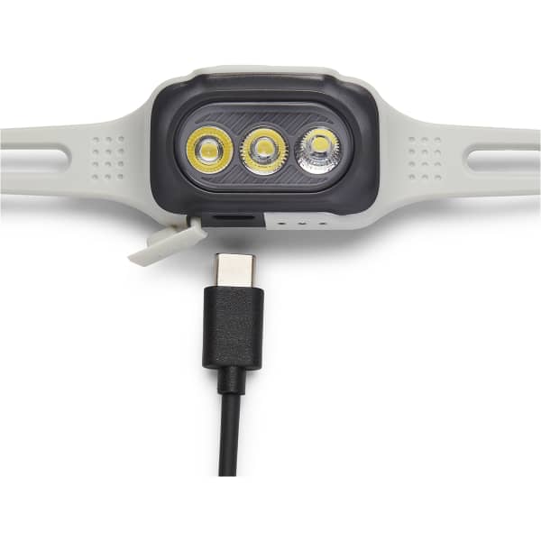 Frontale BLACK DIAMOND DEPLOY RUN LIGHT ALLOY