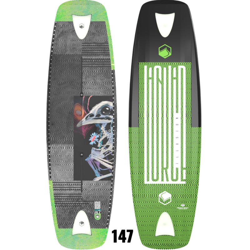 WAKEBOARD LIQUID FORCE ILLUSION 2023
