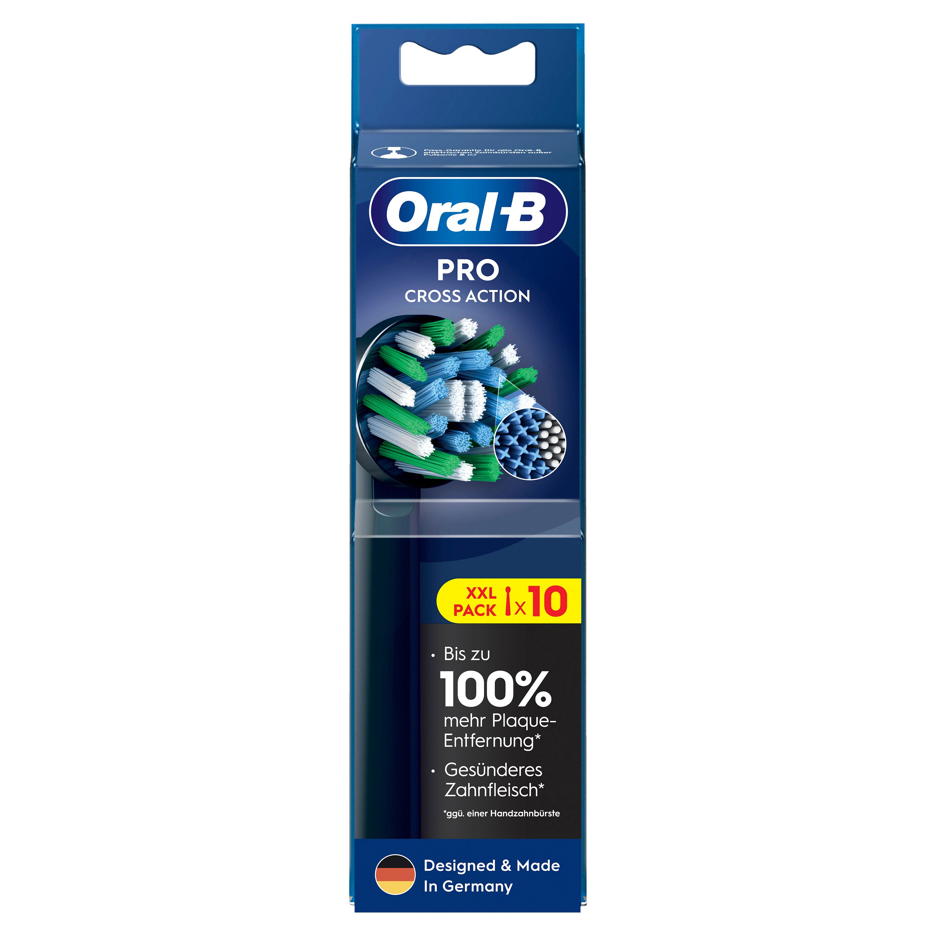 Oral-B - Aufsteckbürsten 