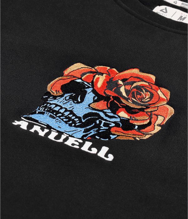 Anuell Greatem Organic Sweatshirt (black)