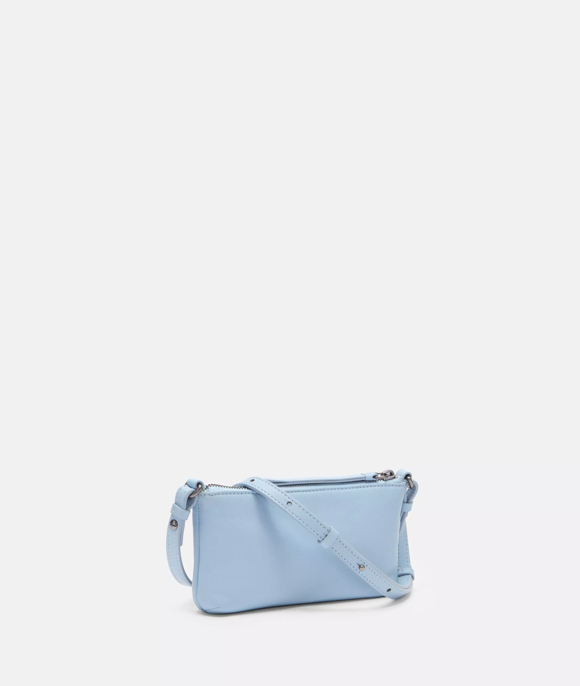 Zena Crossbody XS Small sheepskin shoulder bag