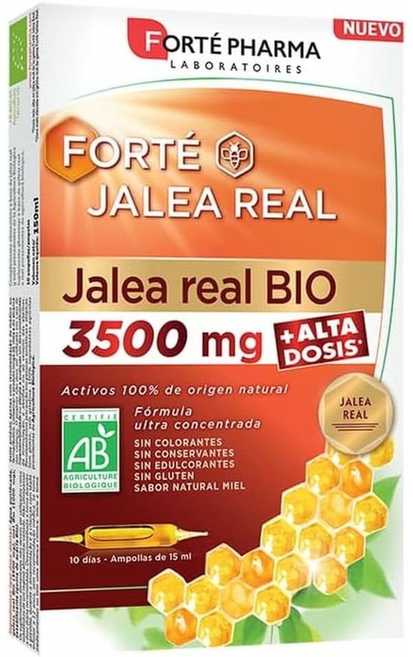 Anti-Brown Spot Treatment Forté Pharma Forté Jalea Real Bio Mg