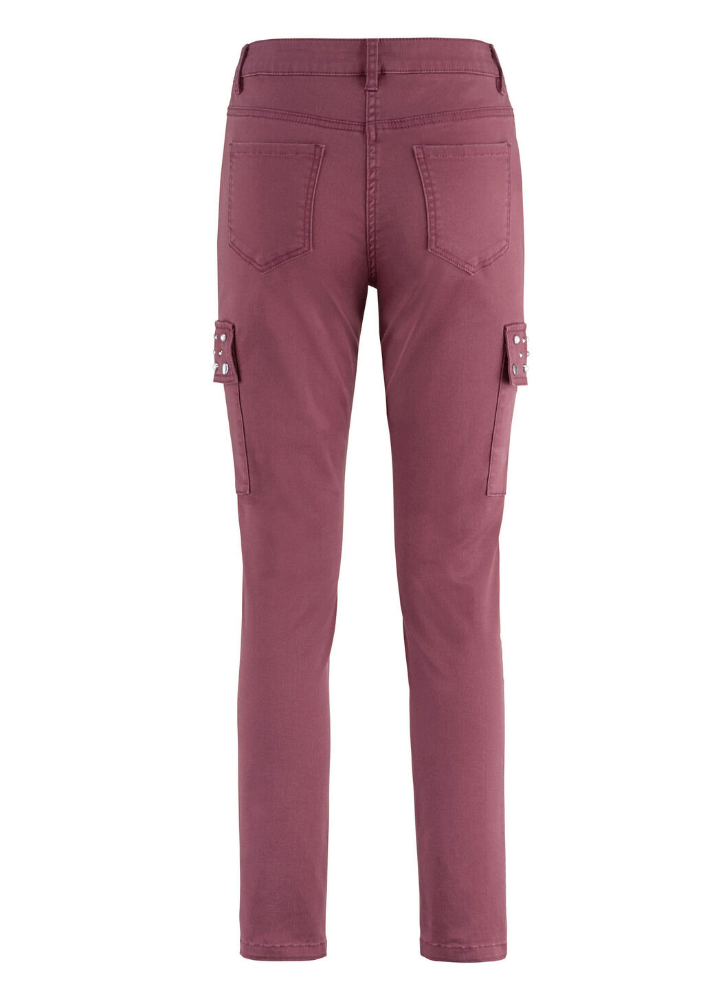 Cargohose in 5-Pocket-Form