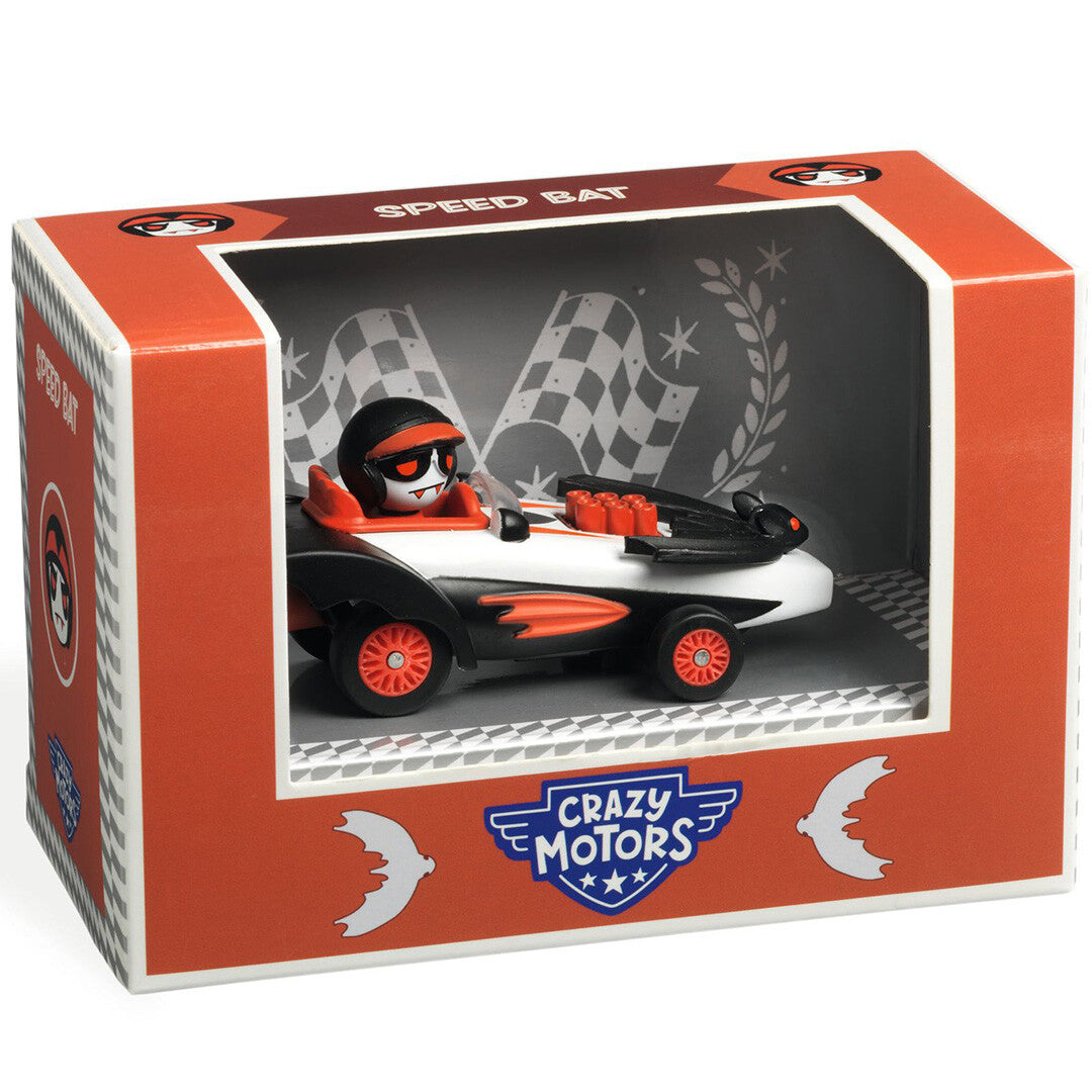Djeco crazy motors auto - speed bat