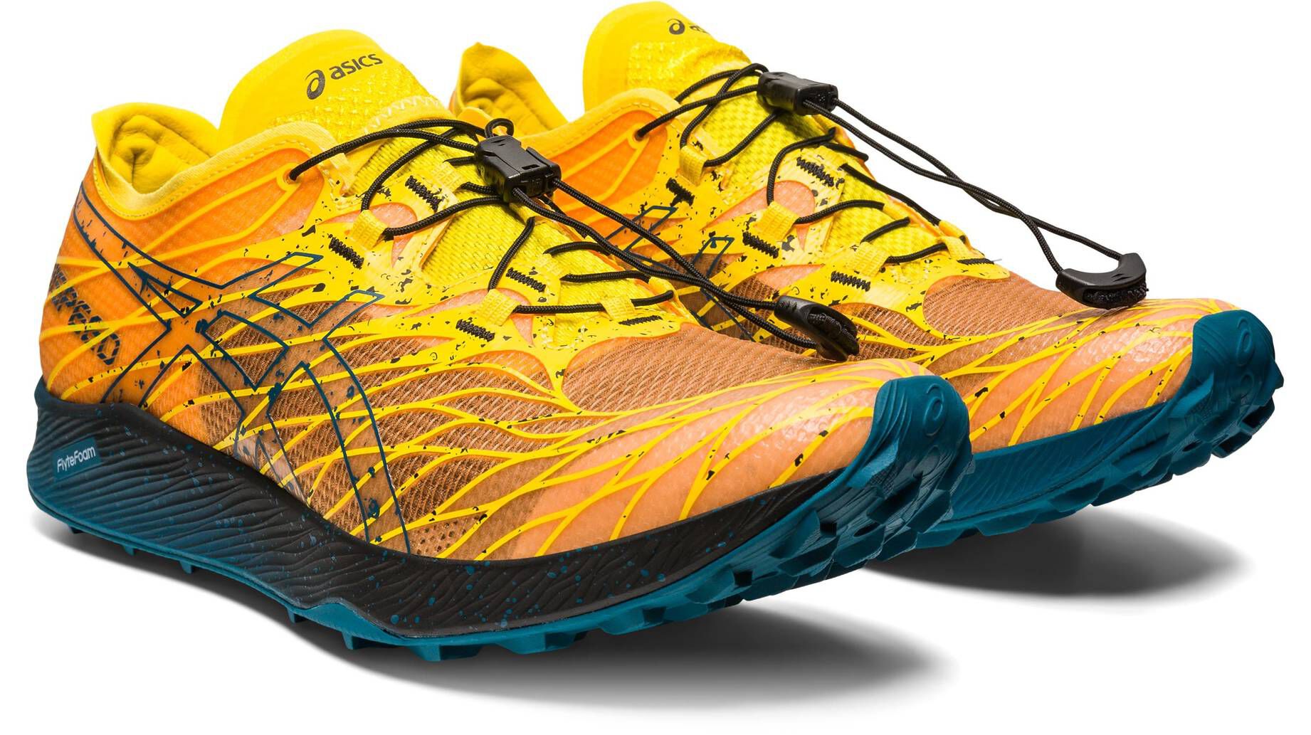 Asics| Herren Laufschuhe FUJI SPEED