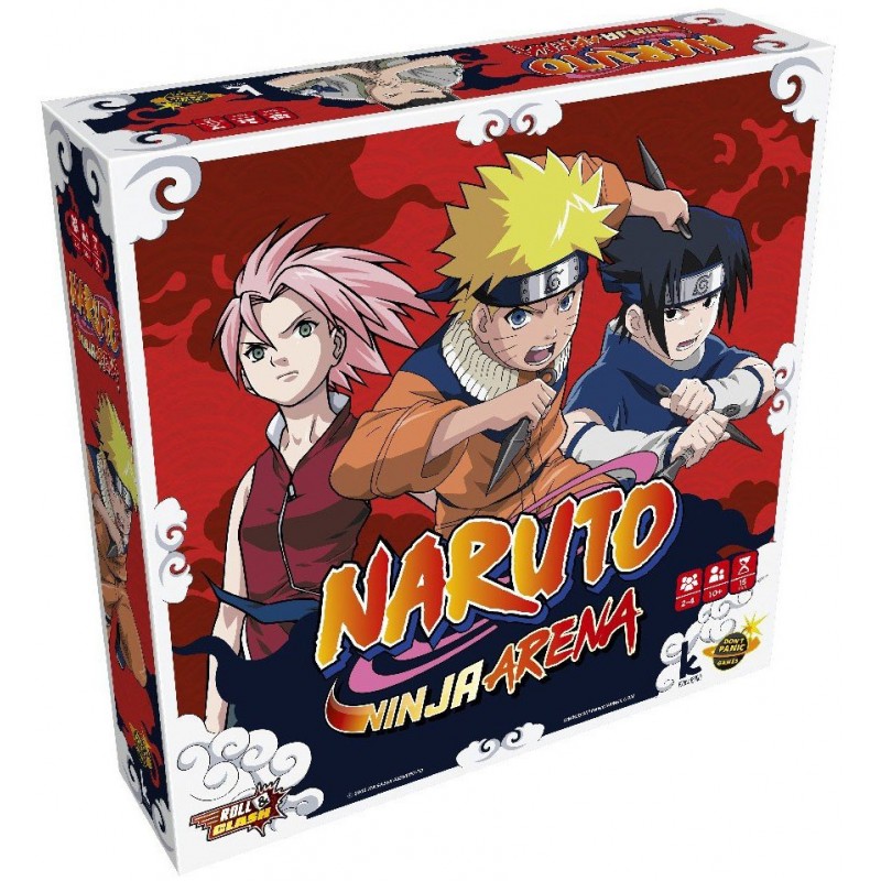 Naruto Arena