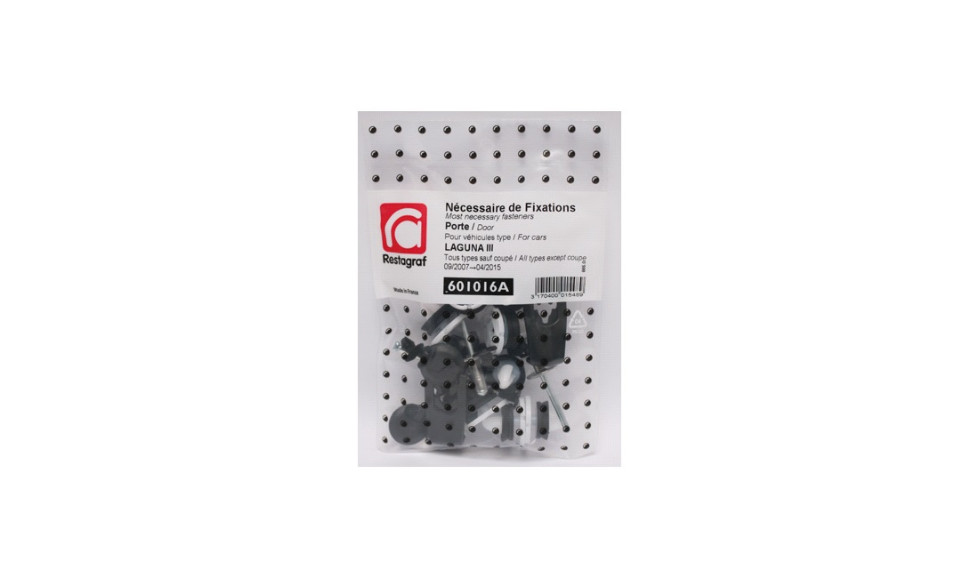 Clips, karosseri