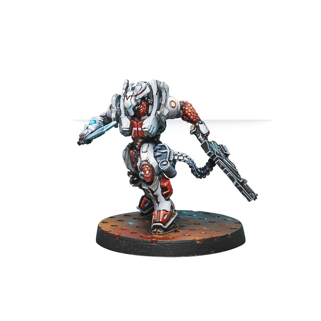 Infinity Code One - Nomads Booster Pack Beta