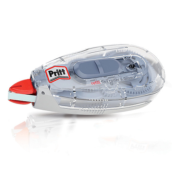 Pritt roller de correction rechargeable 6 mmx12m