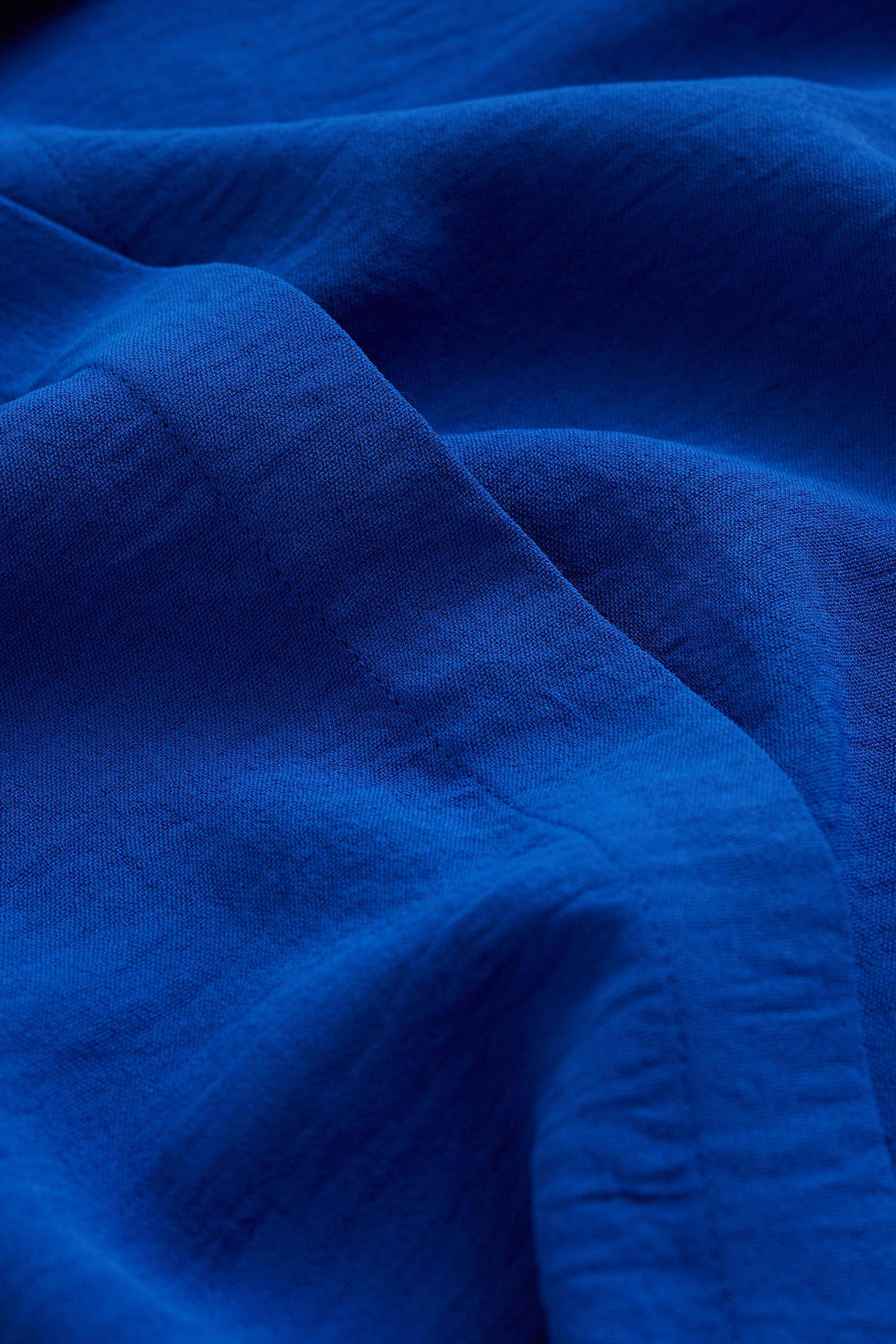 WE Fashion blouse cobalt blauw