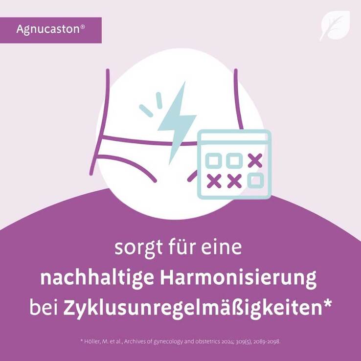 Agnucaston Filmtabletten, 30 St