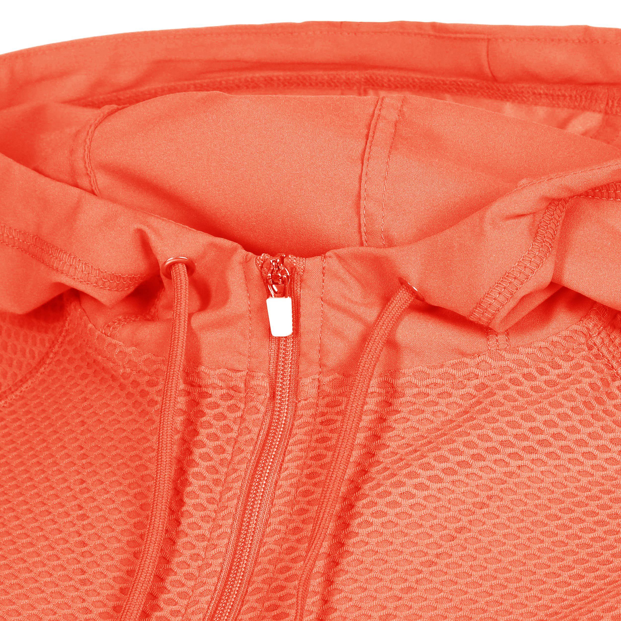 Limited Sports Elsa Veste De Survêtement Femmes - Corail