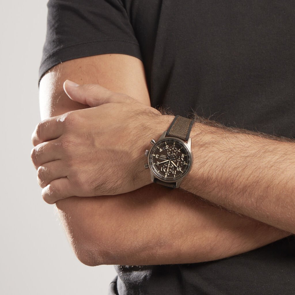 Montre Seiko Sport Noir