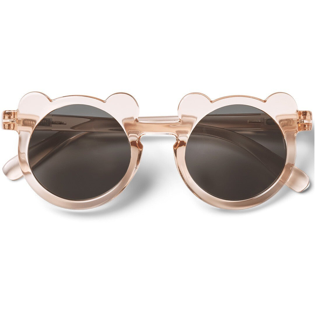 Liewood kinderzonnebril - rose transparent