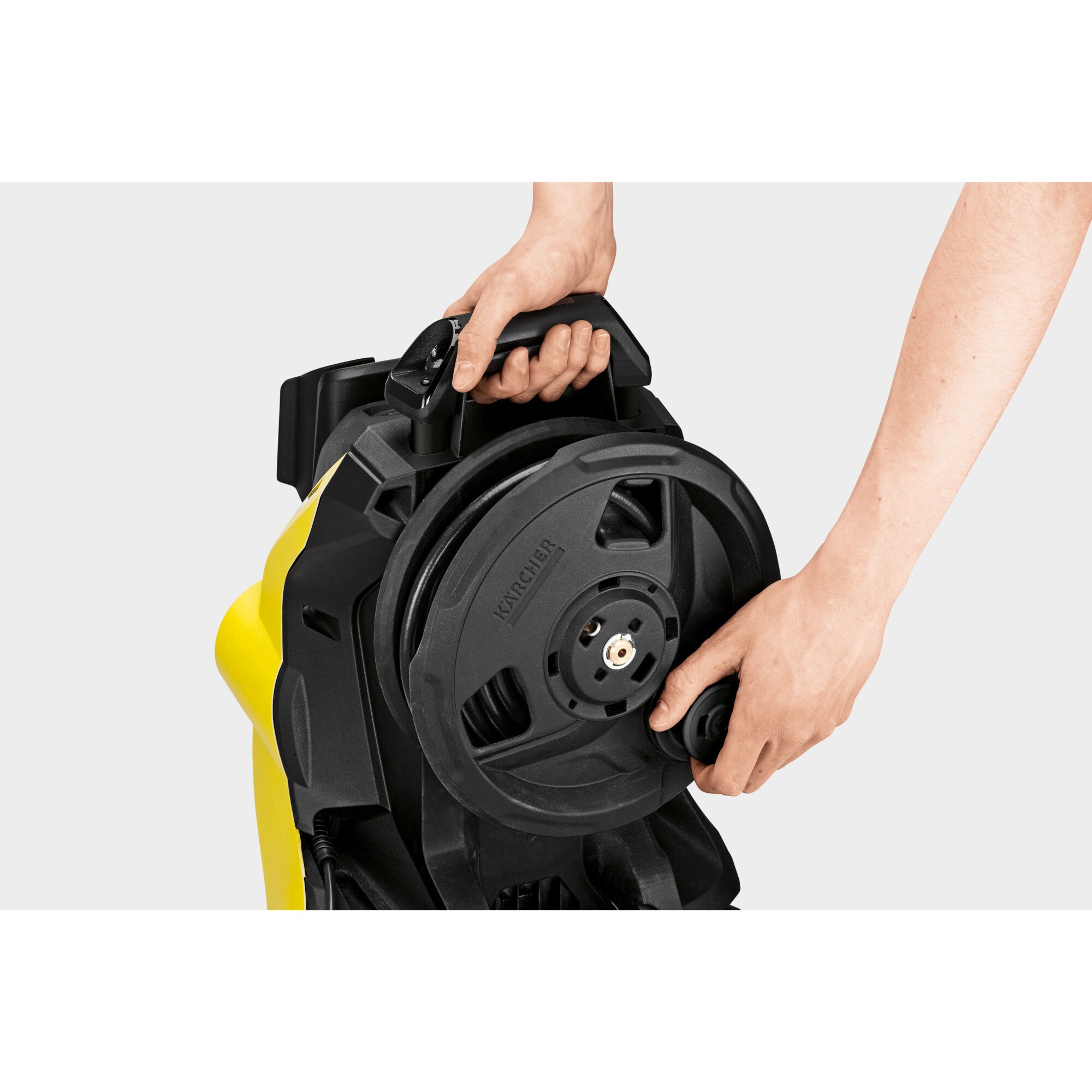 Kärcher Hochdruckreiniger Hochdruckreiniger K 4 Premium Power Control