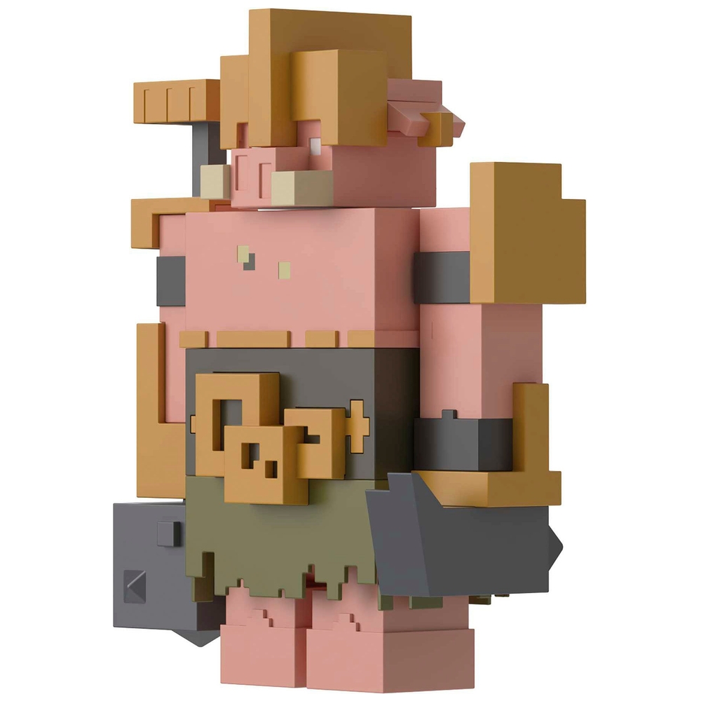 Minecraft Legends Portalwächter-Actionfigur