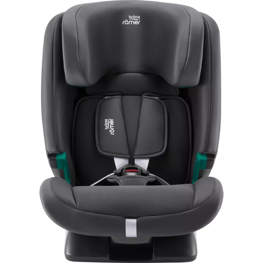 Britax Römer Kindersitz Evolvafix i-Size Midnight Grey