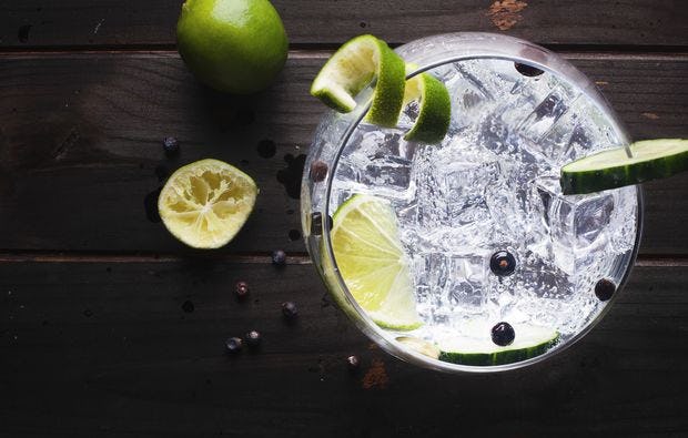 Gin Degustation Zürich als Geschenkidee