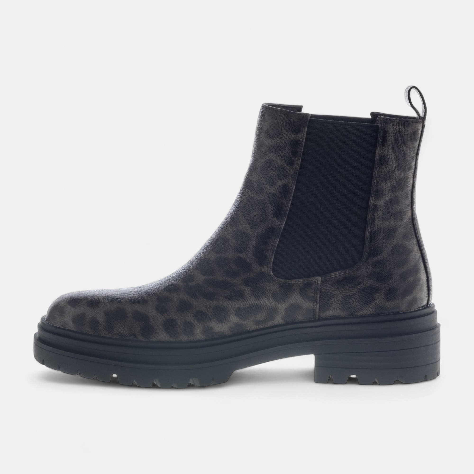 Boots chelsea Femme multicolore