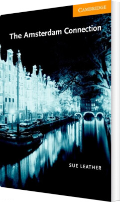 The Amsterdam Connection - Sue Leather - Bog