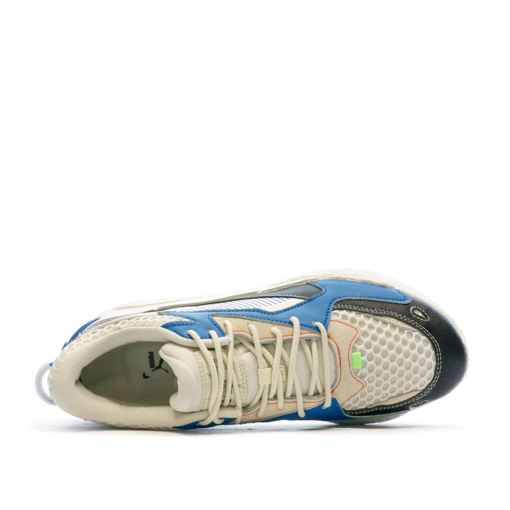 Puma Baskets Blanches/Noires Homme Puma Rs-z Re.gen