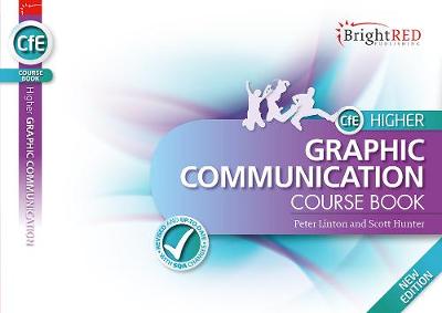BrightRED Course Book CfE Higher Graphic Communication - New Edition (Paperback)