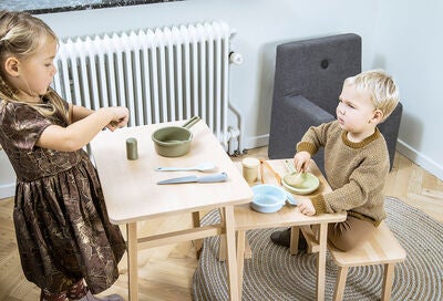 Dantoy Kjøkkensett, Bioplast