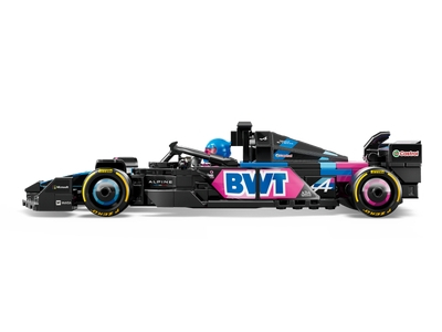 LEGO BWT Alpine F1® Team A524 racewagen (77248)
