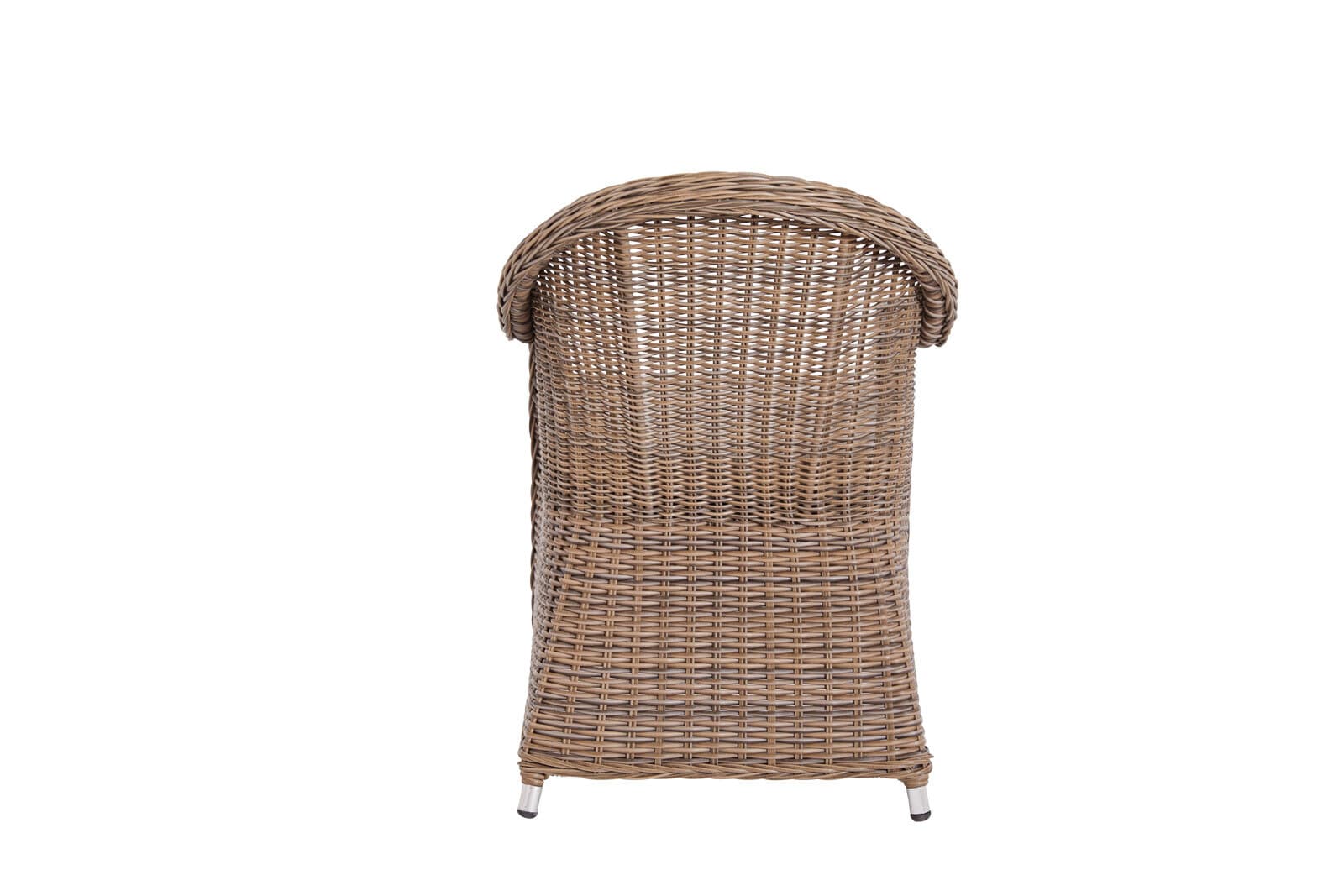 Garden FLAIR Loungesessel Outdoor TINA 2er Set naturfarbig