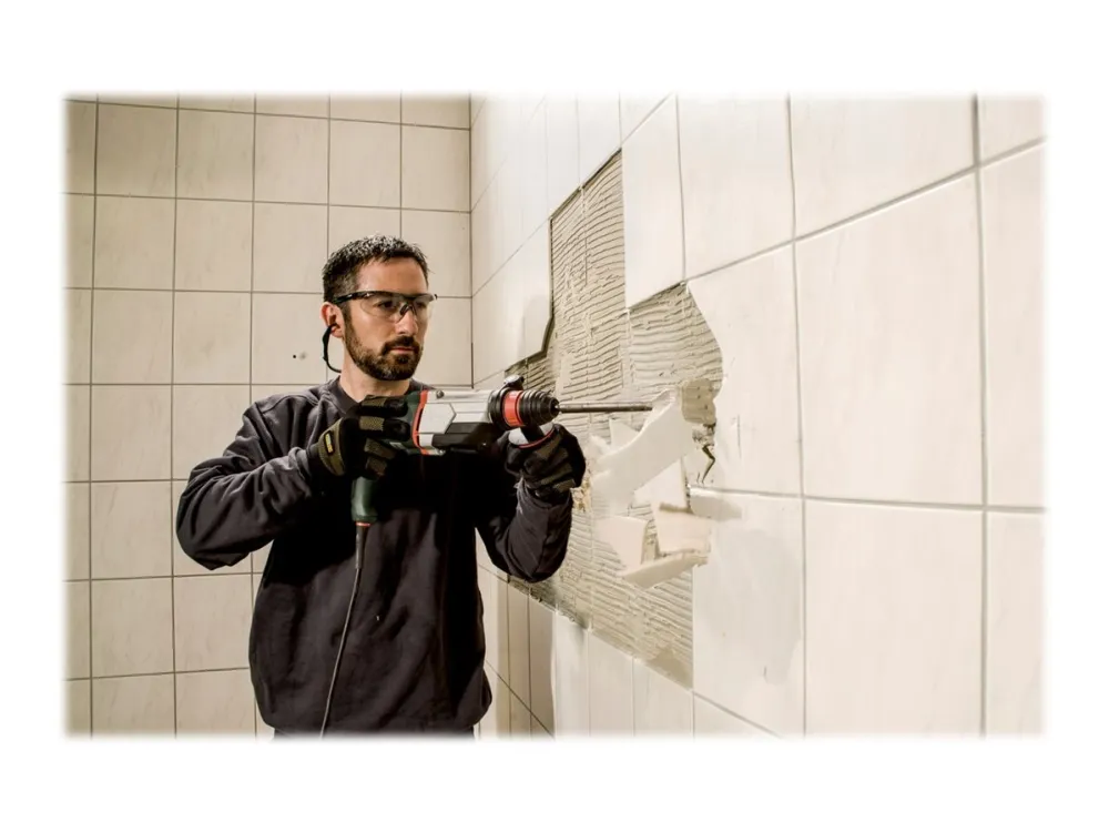 Metabo KHE 2860 QUICK - Roterende hammer - 800 W - 3 tilstande - SDS-plus - 3.2 Joule