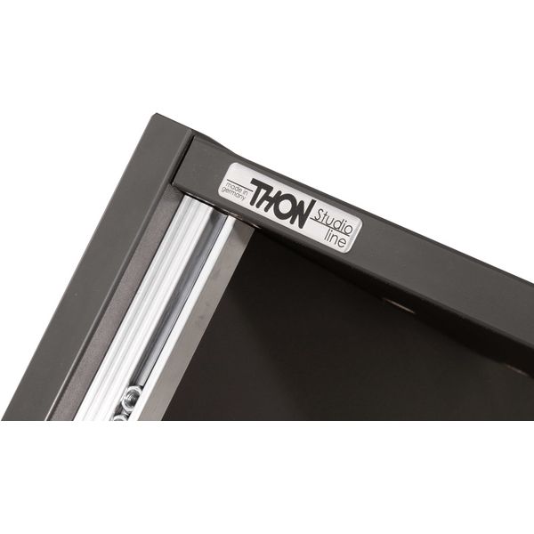 Thon Studio Side Rack 10U BK