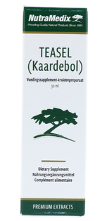 Nutramedix Kaardebol Teasel 30ML
