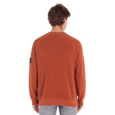 Pull homme Core Badge CALVIN KLEIN
