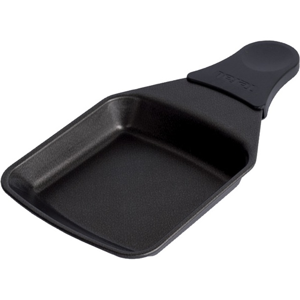 Lot 2 coupelles carrées pour raclettes TEFAL