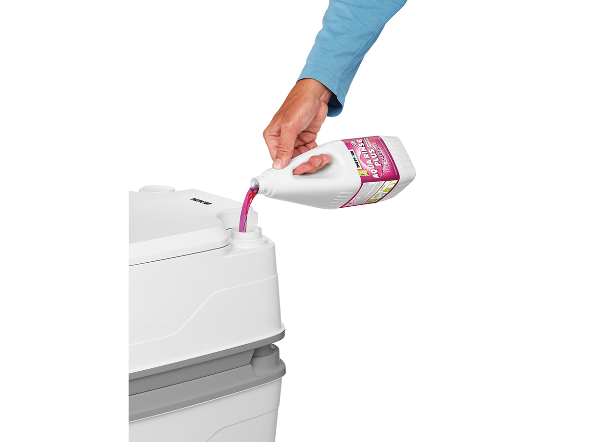 Thetford Porta Potti 345 draagbaar toilet