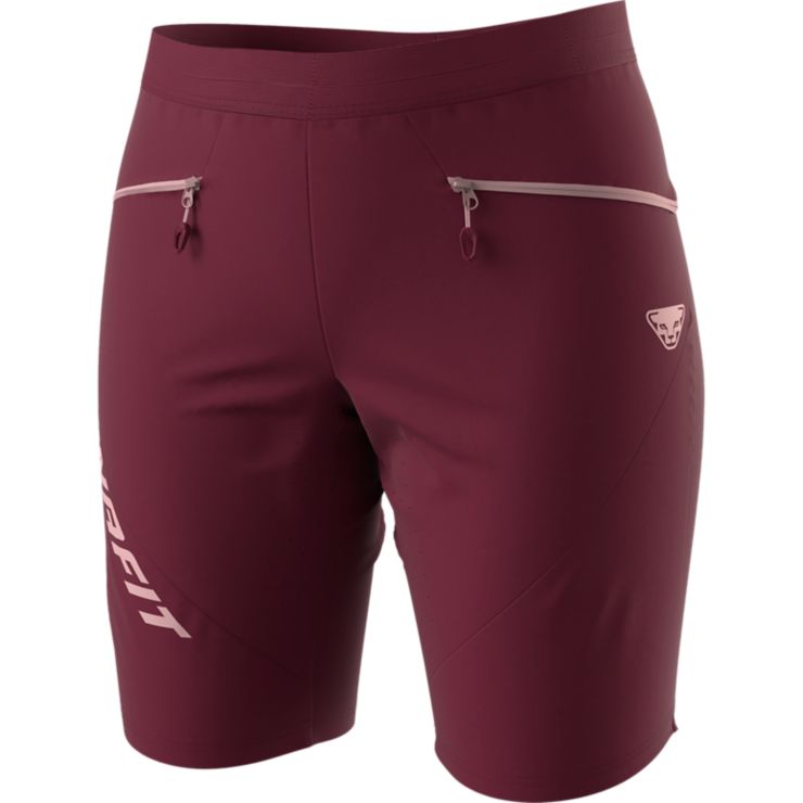 DynafitTraverse Dynastretch Shorts - lila